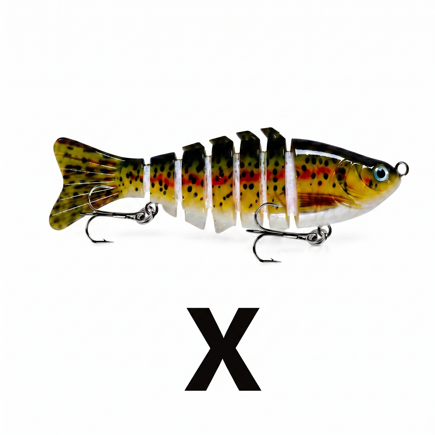 🔥Bionic Lure —Catch Big Fish Fast! 🎣