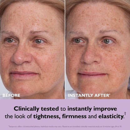 Instant Temporary Face Tightener-Wear Formula