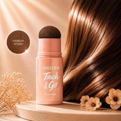 Touch & Go Hair Concealer - Blonde + Light Brown
