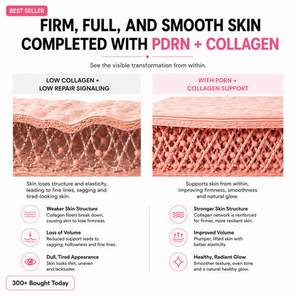 💜LAST DAY BUY 1 GET 1 FREE💜Pink Collagen Volume Multi Balm