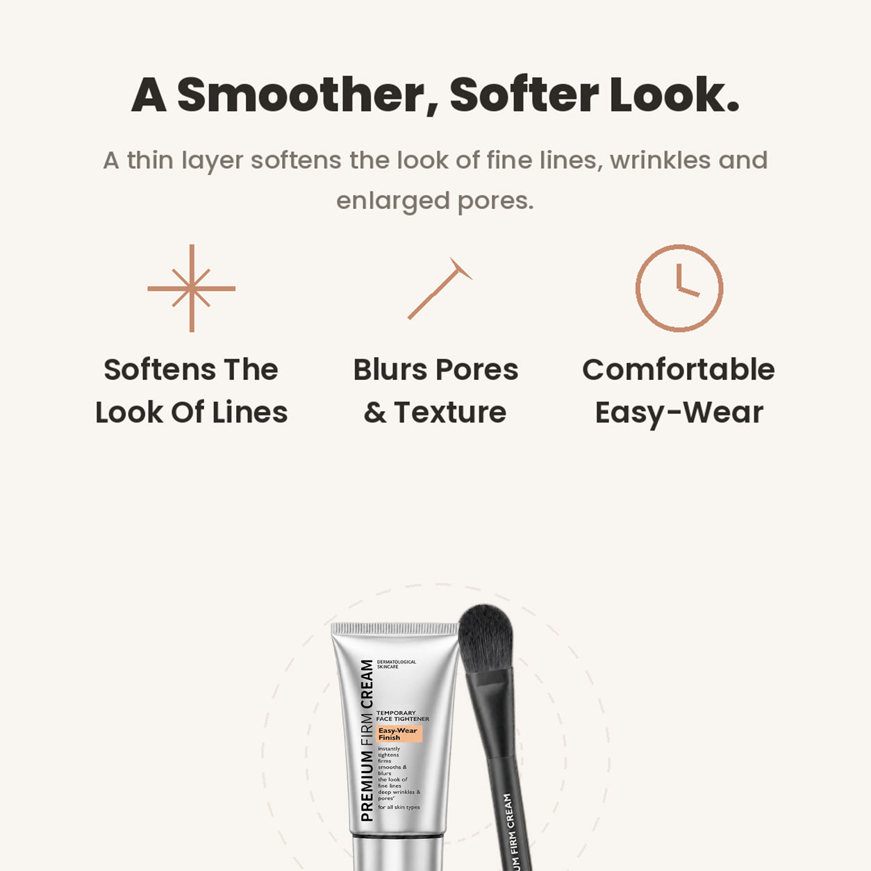 Instant Firm Face Tightener