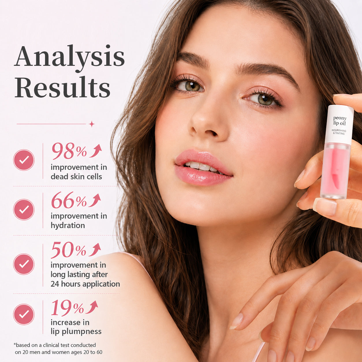 ✨LAST DAY SALE 60% OFF✨Korean Lip Tint Stain Trio Bundle | Glossy Lip Stain, Tinting & Long Lasting