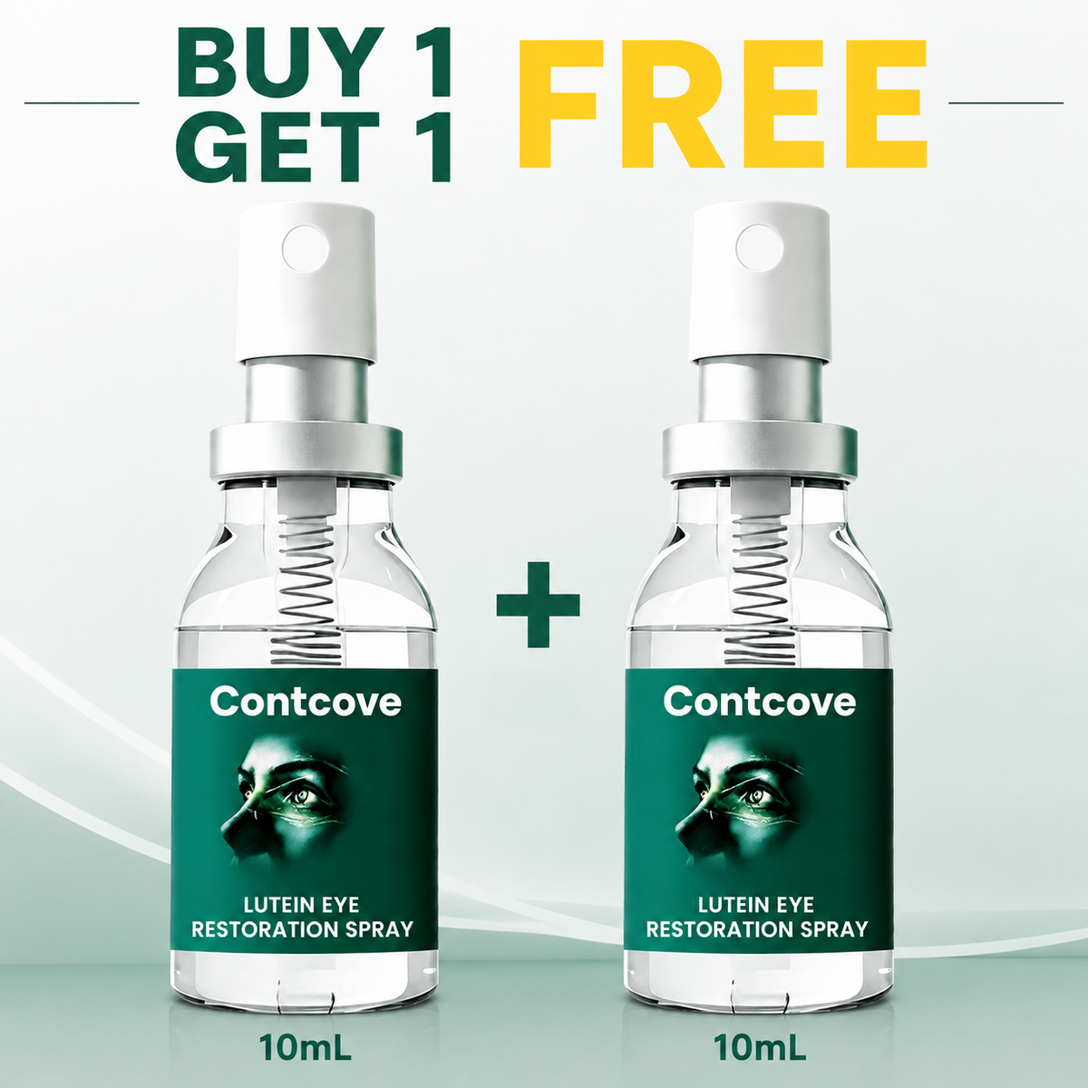 Contcove® Lutein Eye Care Spray