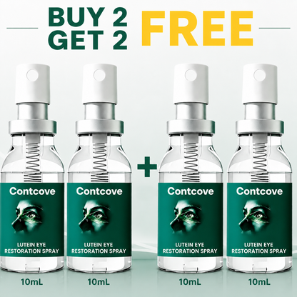 Contcove® Lutein Eye Care Spray