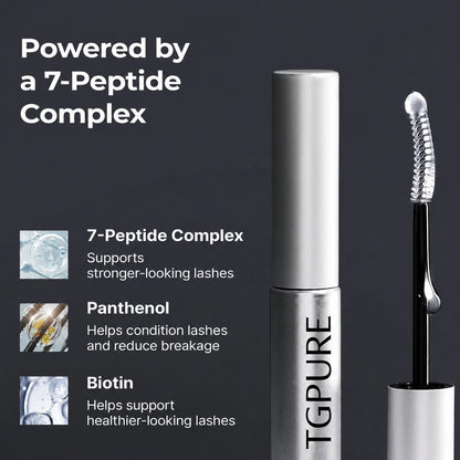 Eyelash Growth Serum- Safe & Gentle Lashes Care, Fuller, Thicker in 2 Weeks, Non-Prostaglandin