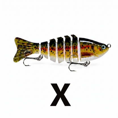 🔥Bionic Lure —Catch Big Fish Fast! 🎣