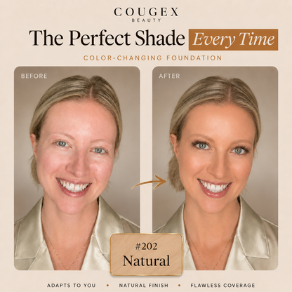 Cougex™ Color-Adapting Foundation Stick
